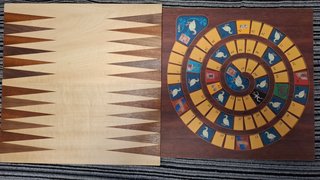 Set 5 juegos madera PLUS clásicos Cayro