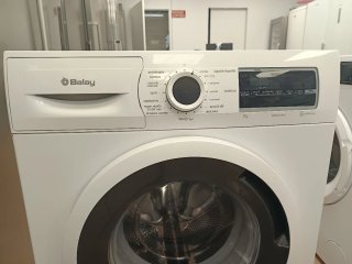 Lavadora Balay 7kg