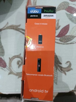 Amazon Fire TV Stick 4K Android TV