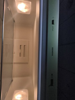 Frigorífico Siemens No Frost AAA Acero Inoxidable