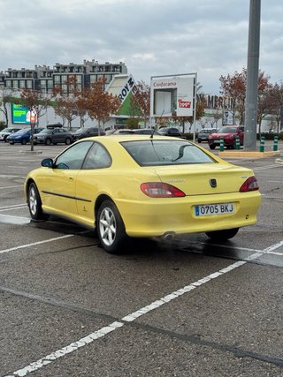 Peugeot 406 2001