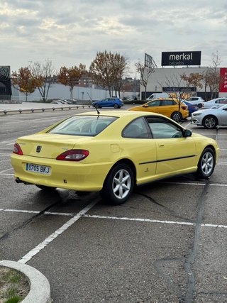 Peugeot 406 2001