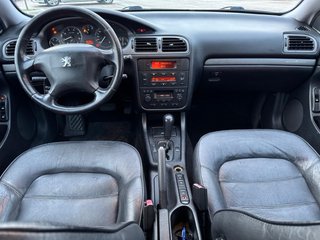 Peugeot 406 2001