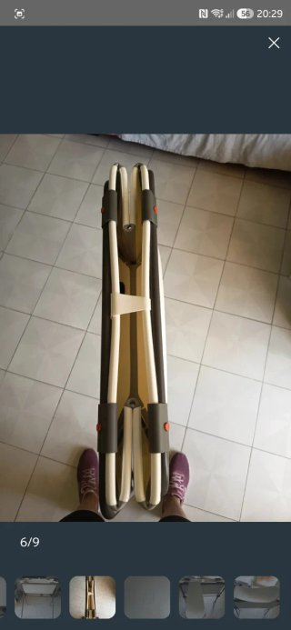 Bañera Plegable Stokke