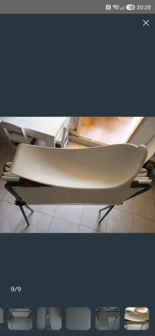 Bañera Plegable Stokke