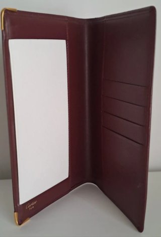 Agenda Must de Cartier tascabile