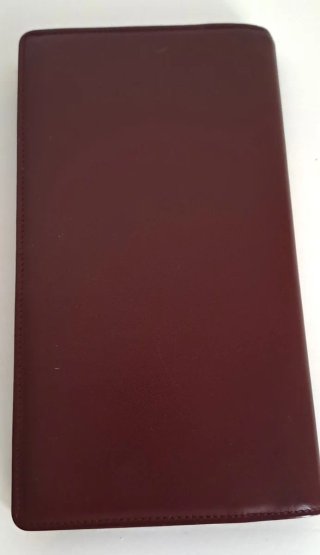 Agenda Must de Cartier tascabile