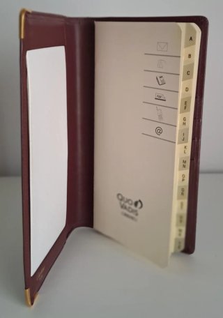Agenda Must de Cartier tascabile