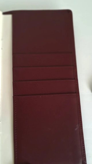 Agenda Must de Cartier tascabile