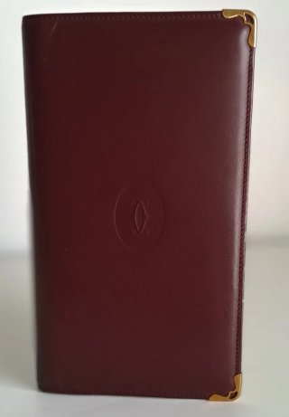 Agenda Must de Cartier tascabile