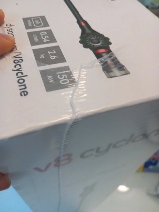Aspirador Dyson V8 Cyclone sin estrenar