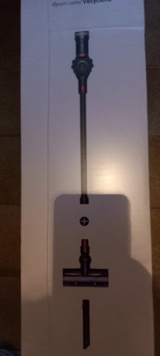 Aspirador Dyson V8 Cyclone sin estrenar