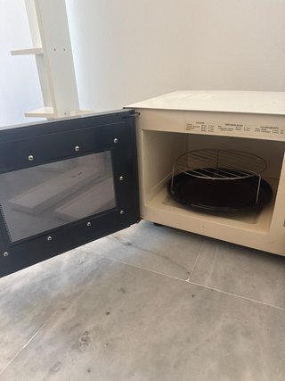 Horno Microondas Elbe Mod. 5033