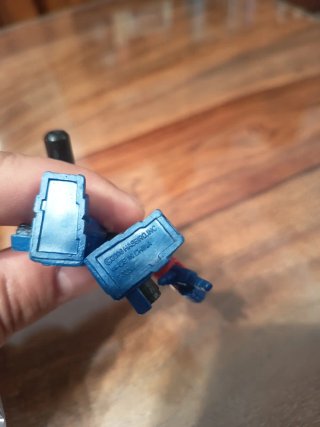 Figura Optimus Prime PVC