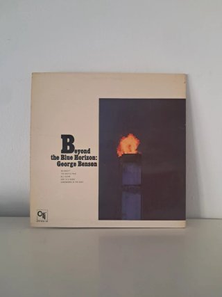 George Benson - Beyond The Blue Horizon Vinilo