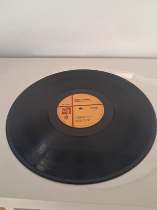 George Benson - Beyond The Blue Horizon Vinilo
