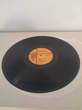 George Benson - Beyond The Blue Horizon Vinilo