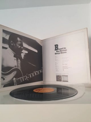 George Benson - Beyond The Blue Horizon Vinilo