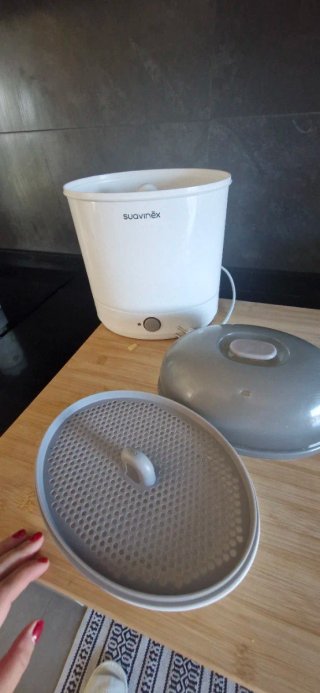 Esterilizador Suavinex