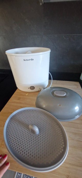 Esterilizador Suavinex