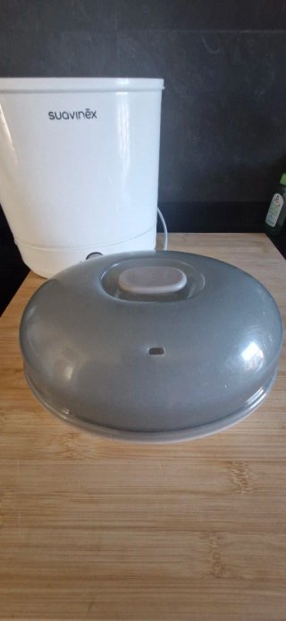 Esterilizador Suavinex