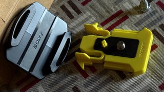 Action Cam Sony HDR-AS20 con carcasa