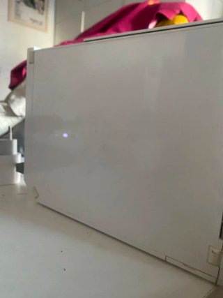 Nintendo Wii Blanca