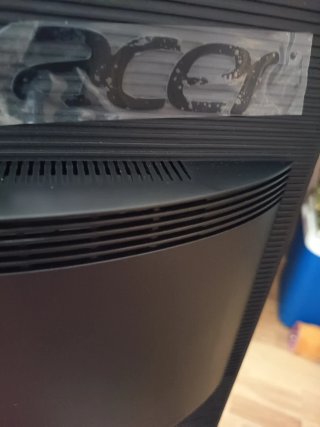 Monitor Acer V226HQL LED Negro