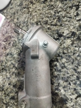 Cabezal desbrozadora Stihl Original