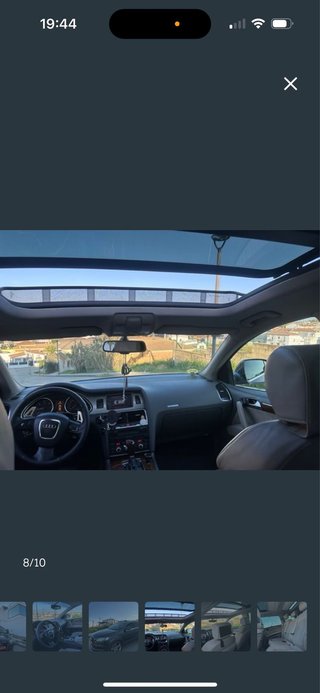 Audi Q7 2009