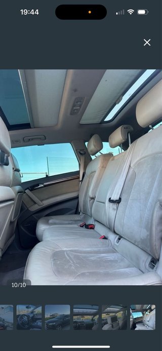 Audi Q7 2009