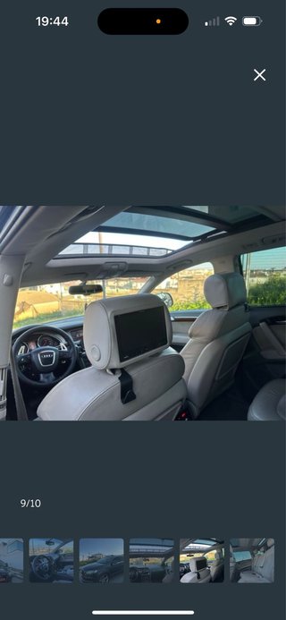 Audi Q7 2009
