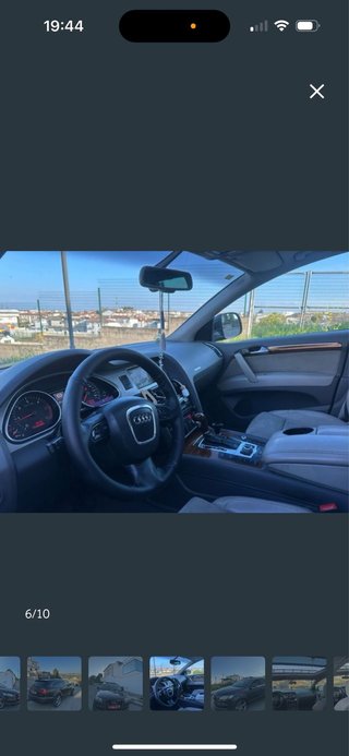 Audi Q7 2009