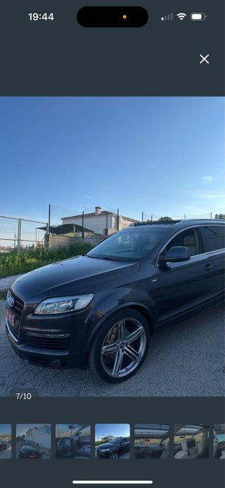 Audi Q7 2009