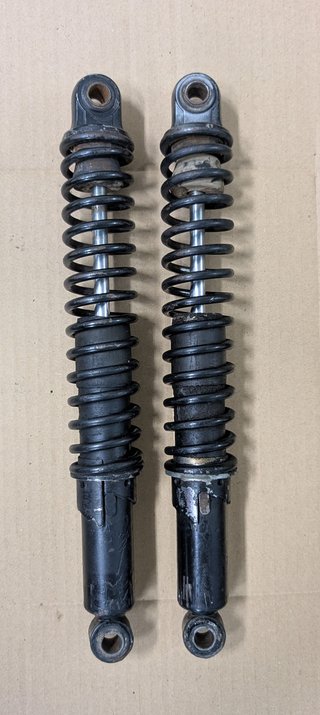Piezas originales Bultaco Sherpa T 250