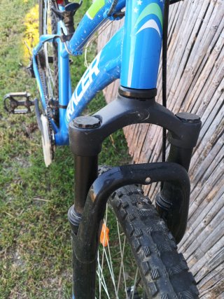 Bicicleta de Montaña 29 Azul Talla M