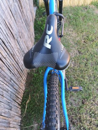 Bicicleta de Montaña 29 Azul Talla M