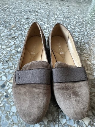 Zapatos Geox Talla 36 Beige/Marrón