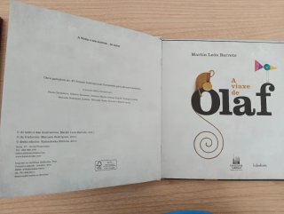 A viaxe de Olaf