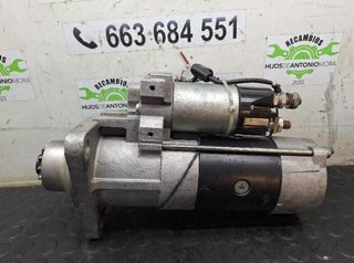 Motor arranque volvo d12c fh 12 2002 -> 111362