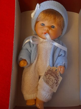 Muñecos antiguos de porcelana con vestido,10-20€