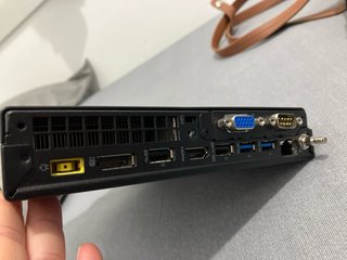 MINI PC LENOVO THINKPAD
