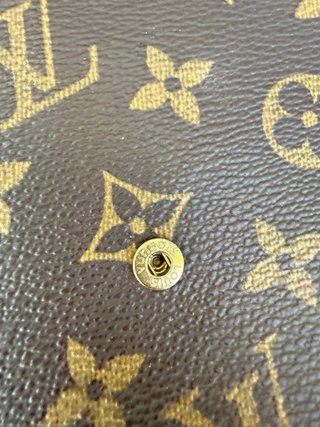 Pochette Rabat Louis Vuitton