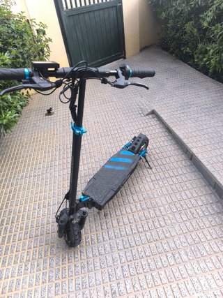 Patinete Eléctrico Smartgyro Speedway