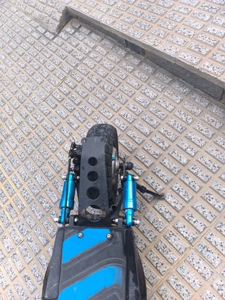 Patinete Eléctrico Smartgyro Speedway
