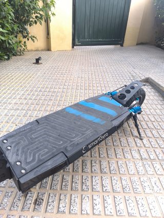 Patinete Eléctrico Smartgyro Speedway