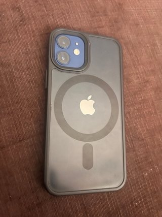 iPhone 12 Mini Blu