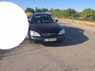 Ford Mondeo 2003