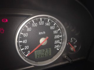 Ford Mondeo 2003