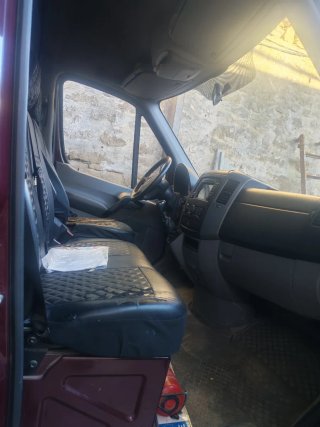 Mercedes Sprinter 318